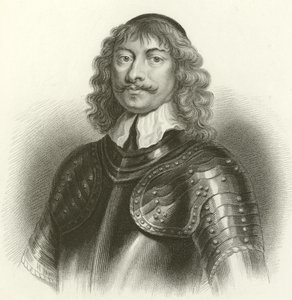 James Graham Marchese di Montrose da English School