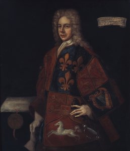 James Green, Pursuivant di Bluemantle da English School