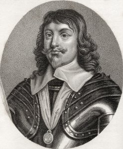 James Hamilton, inciso da Geremia, illustrazione da 