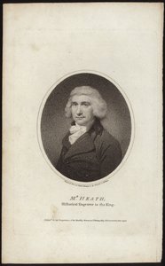 James Heath da English School