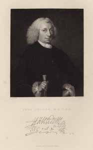 James Huxham da English School