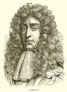 Giacomo II da English School