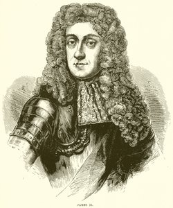 Giacomo II da English School