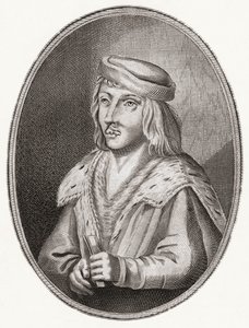 Giacomo II, Re di Scozia da English School