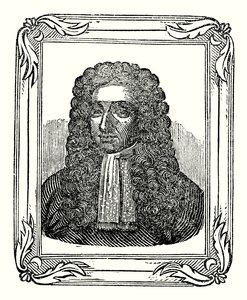 Giacomo II nacque nel 1633, incoronato nel 1685 e morì nel 1701 (incisione) da English School