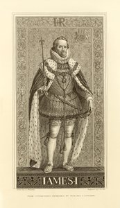 Giacomo I da English School