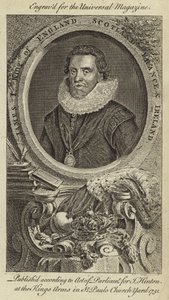 Giacomo I, Re d
