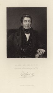 James Johnson da English School
