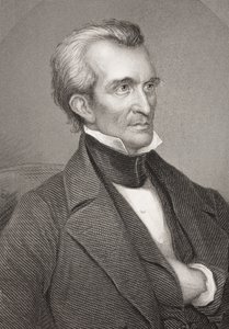 James Knox Polk, da 