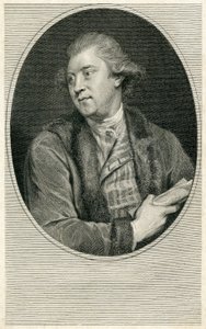 James Macpherson (1736-96) da English School