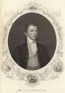James Monroe da English School