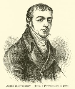 James Montgomery da English School