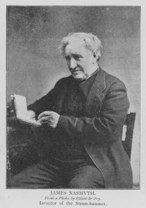 James Nasmyth da English School