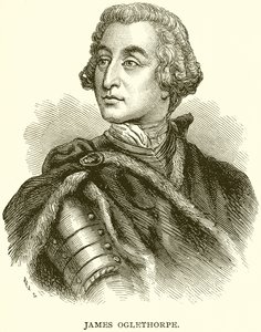James Oglethorpe