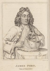 James Poro, Nato a Genova 1686