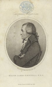 James Rennell da English School