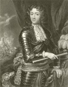 James Scot, Duca di Monmouth da English School