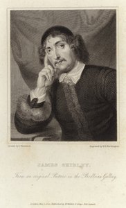 James Shirley da English School