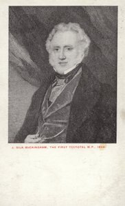 James Silk Buckingham da English School
