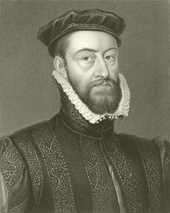 James Stuart, Conte di Murray da English School