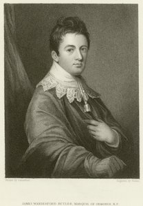 James Wandesford Butler da English School