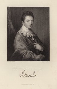 James Wandesford Butler da English School