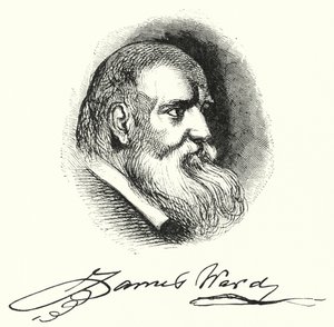 James Ward (incisione) da English School
