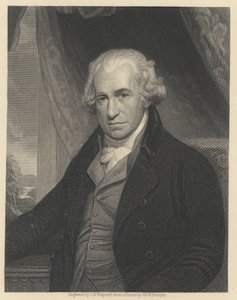 James Watt da English School