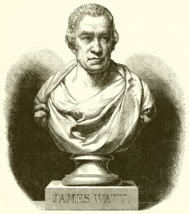 James Watt da English School
