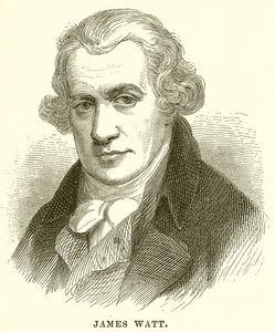 James Watt da English School