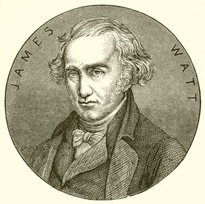 James Watt da English School
