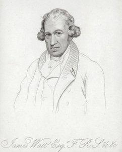 James Watt da English School