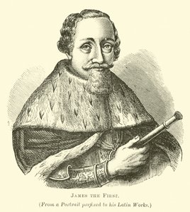 Giacomo I da English School