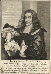 Jan Peeters da English School