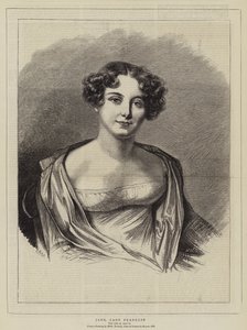 Jane, Lady Franklin da English School