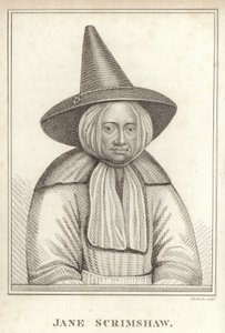 Jane Scrimshaw da English School
