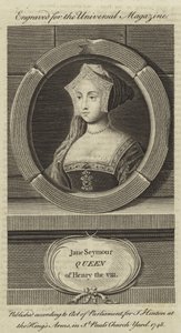 Jane Seymour da English School