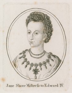 Jane Shore da English School
