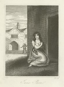 Jane Shore da English School