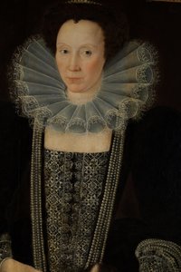 Jane Weston, seconda moglie di Sir Thomas Bisshopp