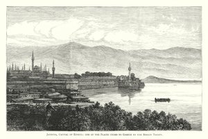 Jannina, Capitale dell
