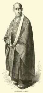 Sacerdote giapponese da English School