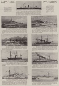 Navi da guerra giapponesi