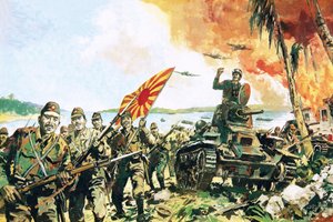 Invasione giapponese di Singapore