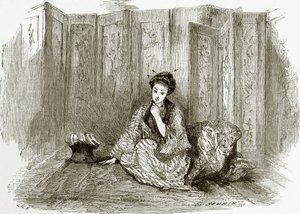 Signora Giapponese