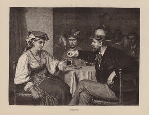 Gelosia (incisione)