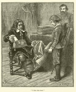 Jean Baptiste Colbert da ragazzo, "Questo mi piace di più" da English School