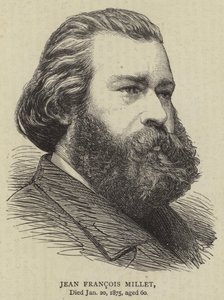 Jean Francois Millet (incisione)