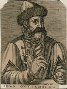 Jean Guttemberg da English School