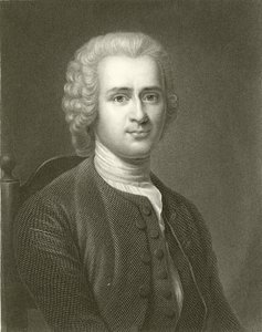 Jean-Jacques Rousseau da English School